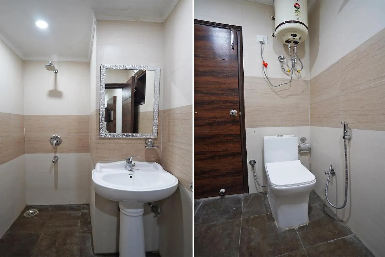 Capital O Hotel Aerotech New Delhi  Delhi (National Capital Territory of India)