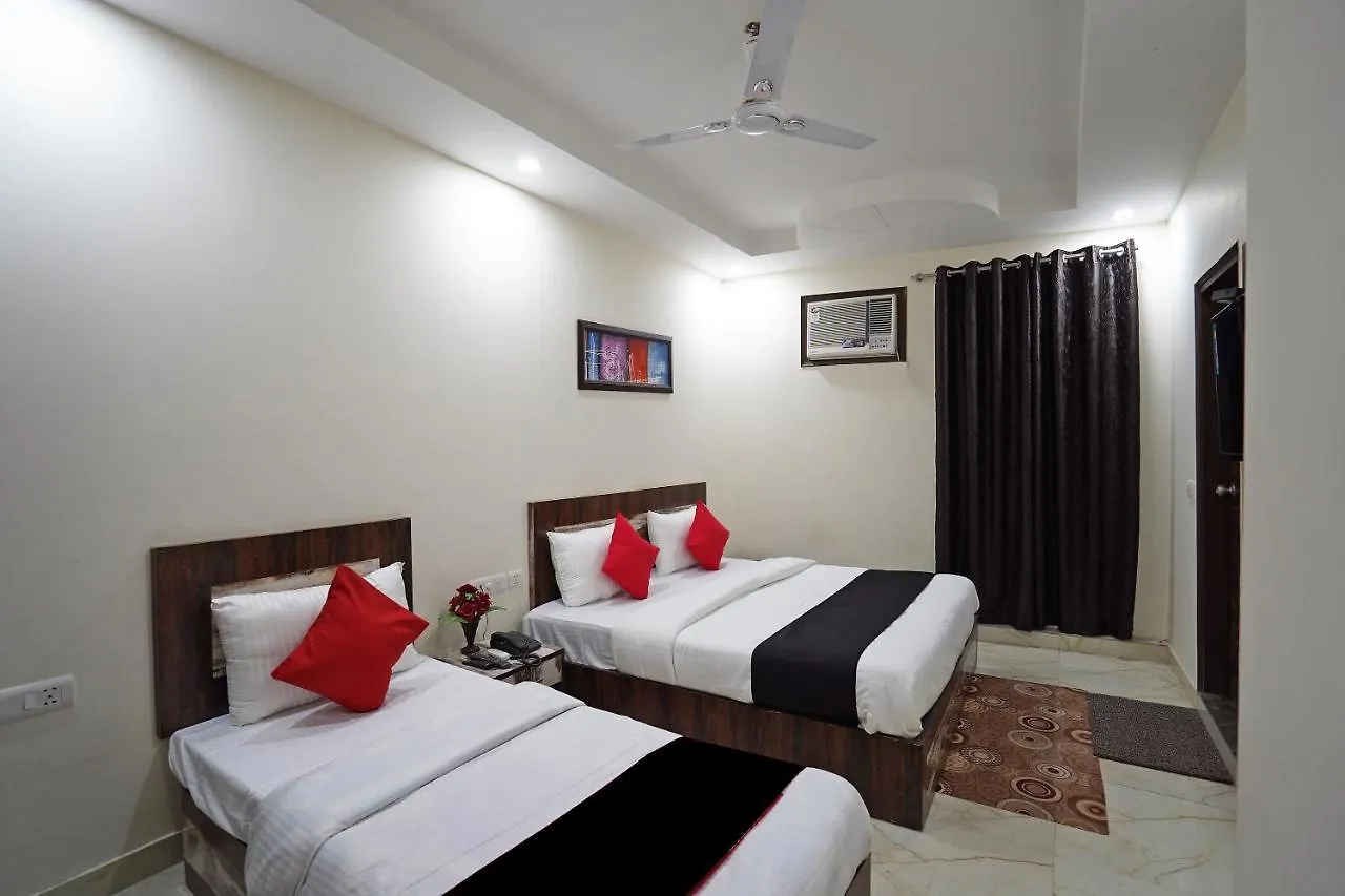 Capital O Hotel Aerotech New Delhi 3*, Delhi (National Capital Territory of India) India