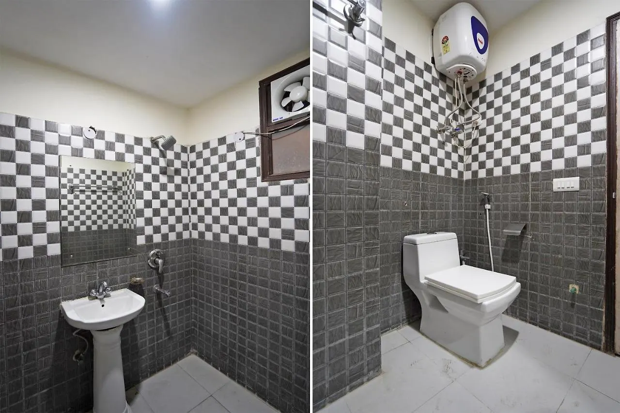 Capital O Hotel Aerotech New Delhi 3*, Delhi (National Capital Territory of India) India