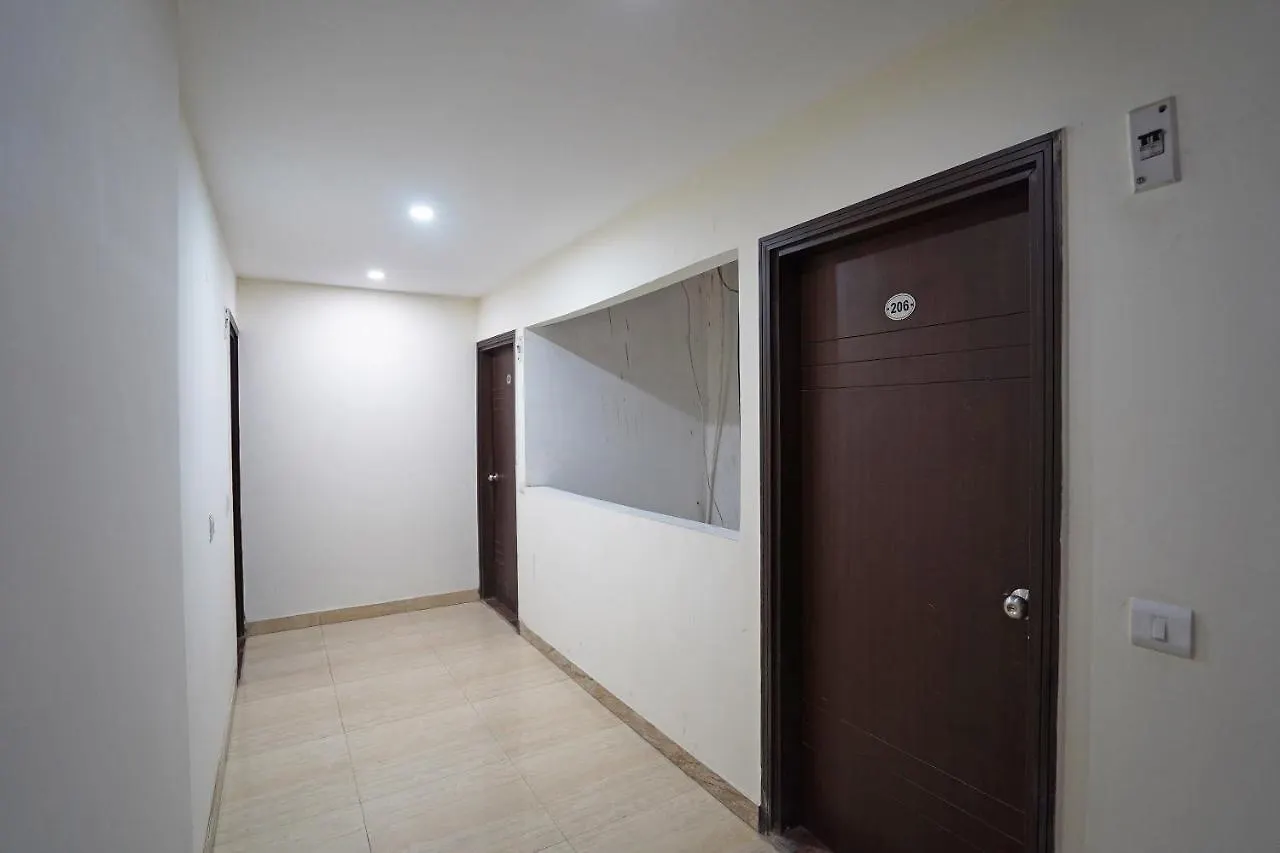 Capital O Hotel Aerotech New Delhi