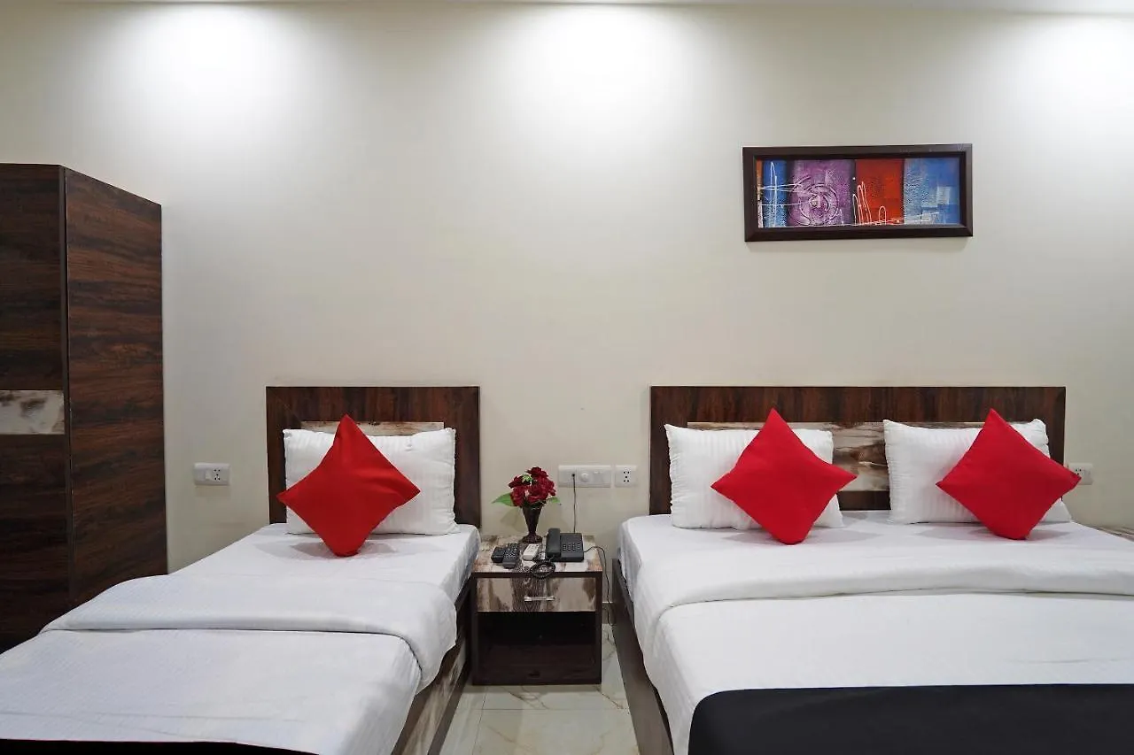Capital O Hotel Aerotech contacts